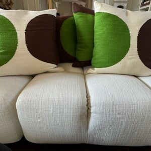 Vintage Jonathan Adler Pillows